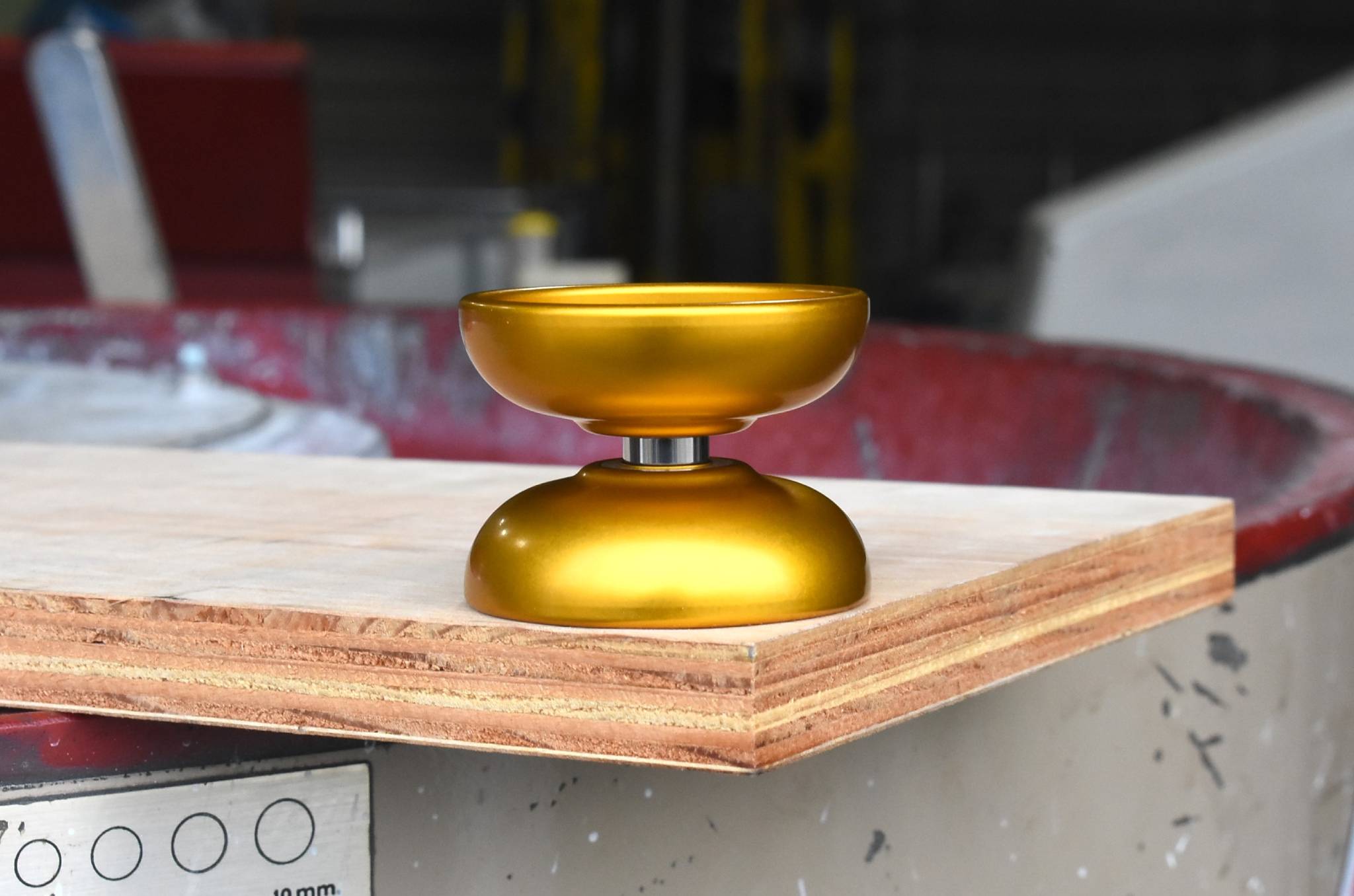 Warlock - One Drop YoYos