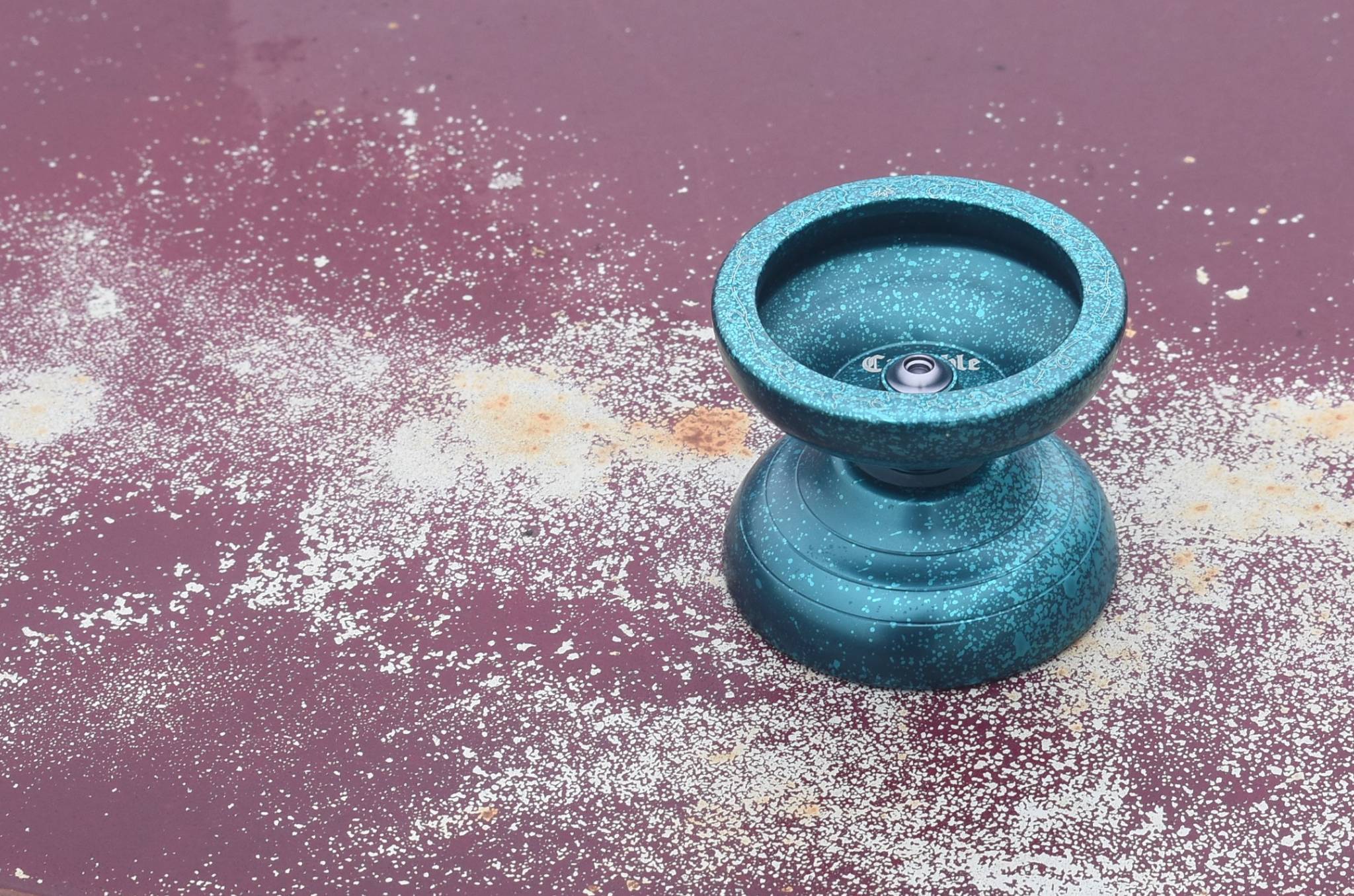 The Crucible - One Drop YoYos