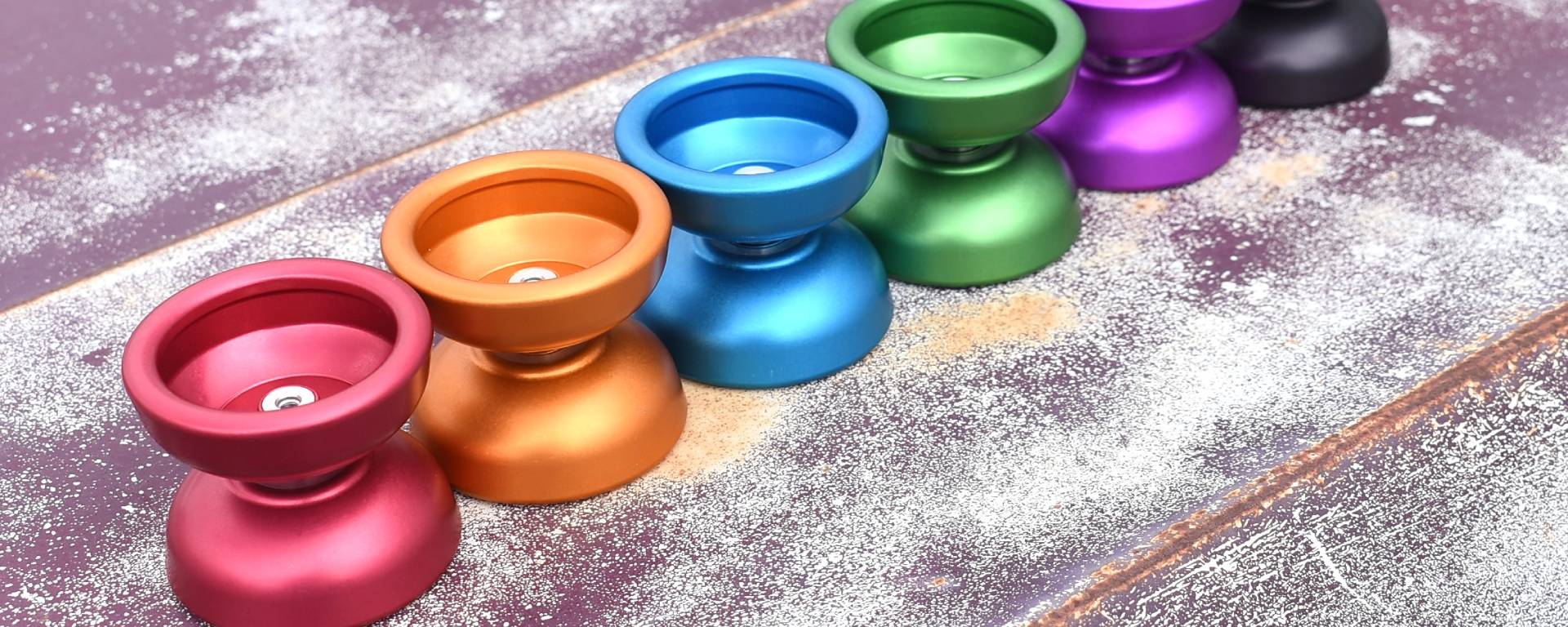 One Drop YoYos x Static Co Parlay（2） Parley - One Drop | Yo-yo 