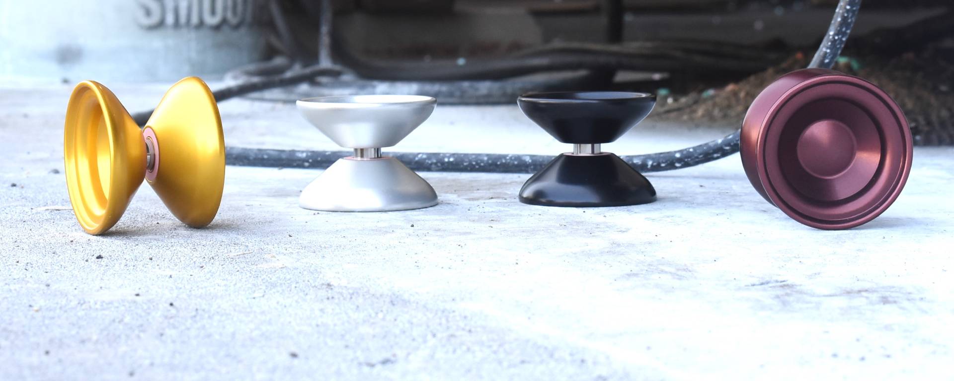 Artifact - One Drop YoYos