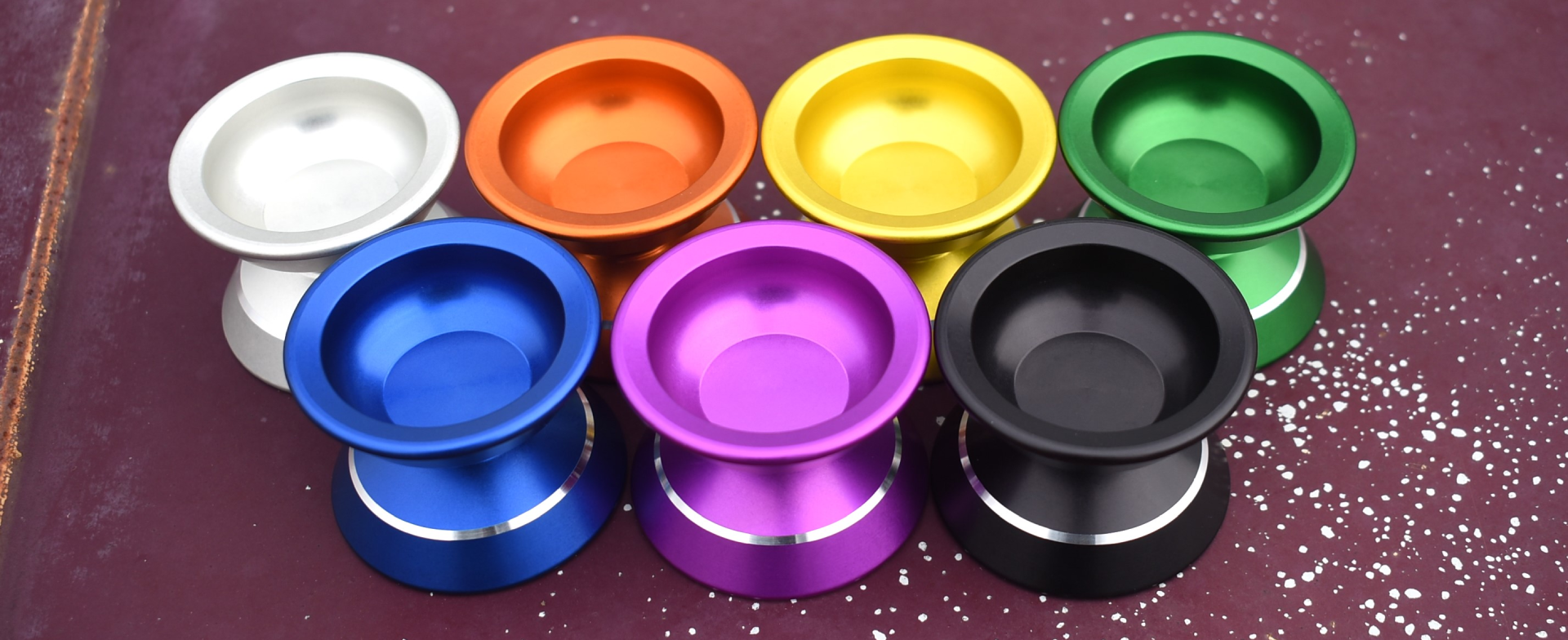 Format:C One Drop YoYos Format:C - One Drop YoYos
