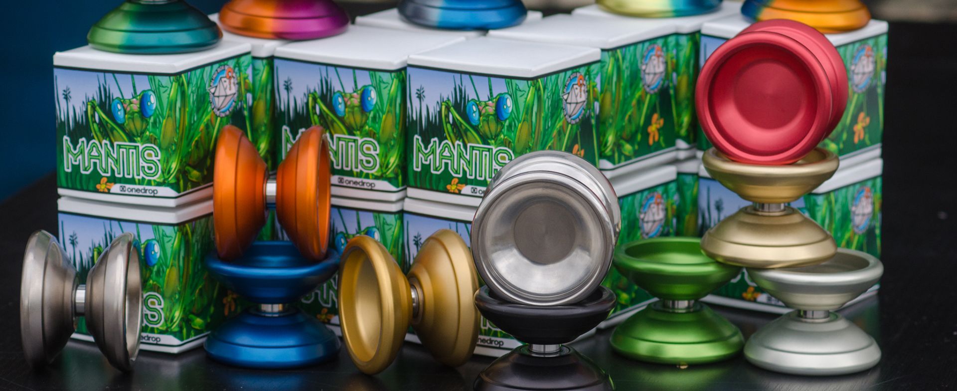 Mantis - One Drop YoYos